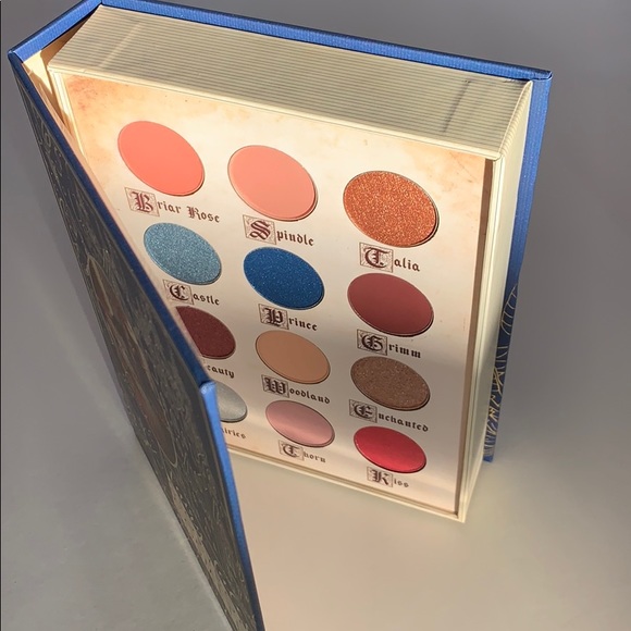 Storybook Cosmetics Fairy Tails Little Briar Rose - Picture 4 of 8